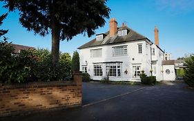 Charnwood Regency Guest House  4*