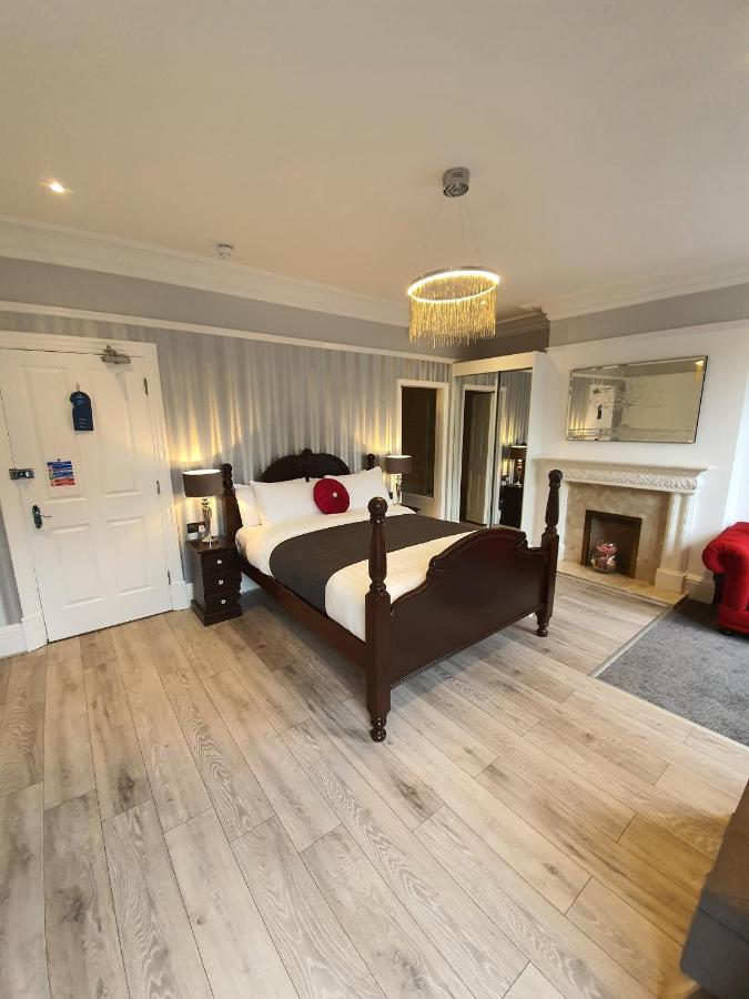 Charnwood Regency Guest House Лафборо Экстерьер фото