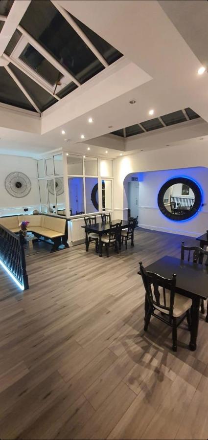 Charnwood Regency Guest House Лафборо Экстерьер фото