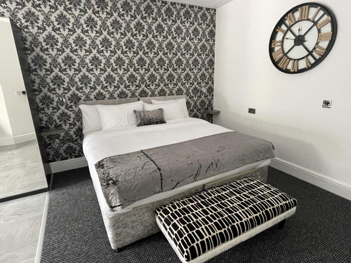 Charnwood Regency Guest House Лафборо Экстерьер фото