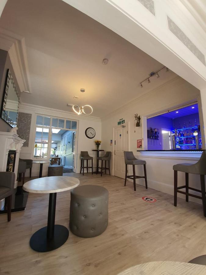 Charnwood Regency Guest House Лафборо Экстерьер фото