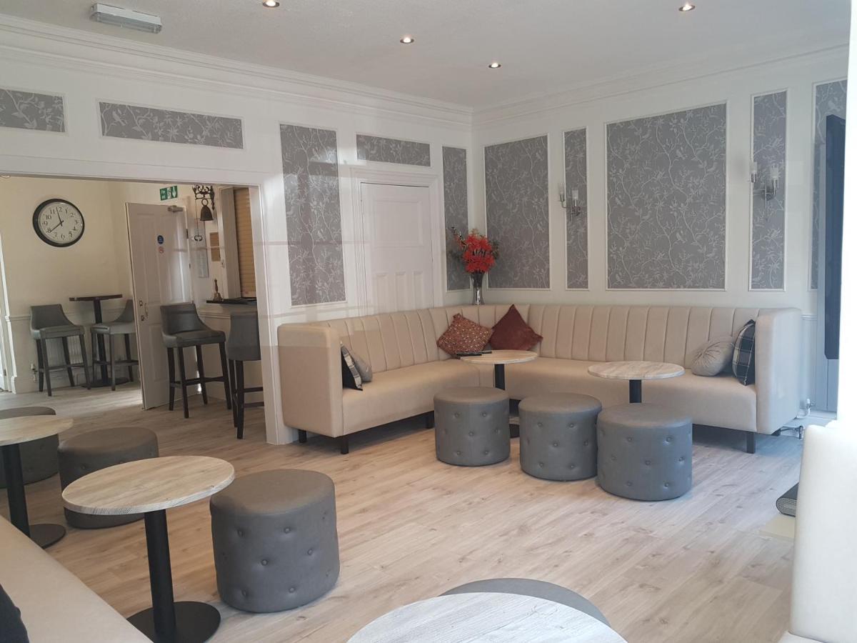 Charnwood Regency Guest House Лафборо Экстерьер фото