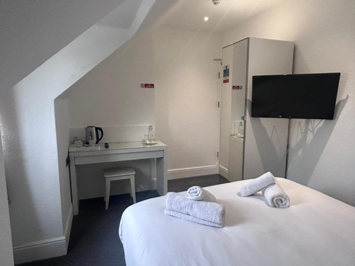Charnwood Regency Guest House Лафборо Экстерьер фото