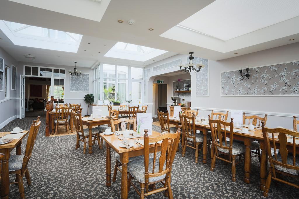 Charnwood Regency Guest House Лафборо Экстерьер фото