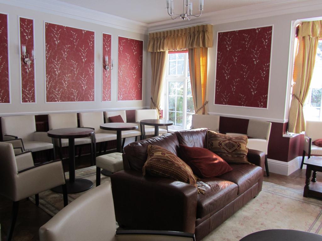Charnwood Regency Guest House Лафборо Экстерьер фото
