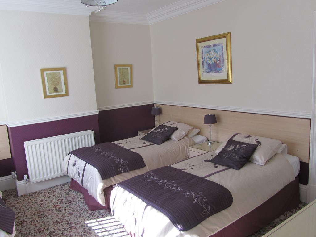 Charnwood Regency Guest House Лафборо Экстерьер фото