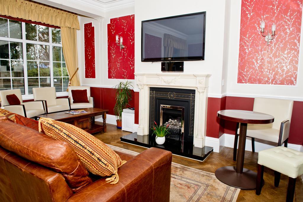 Charnwood Regency Guest House Лафборо Экстерьер фото